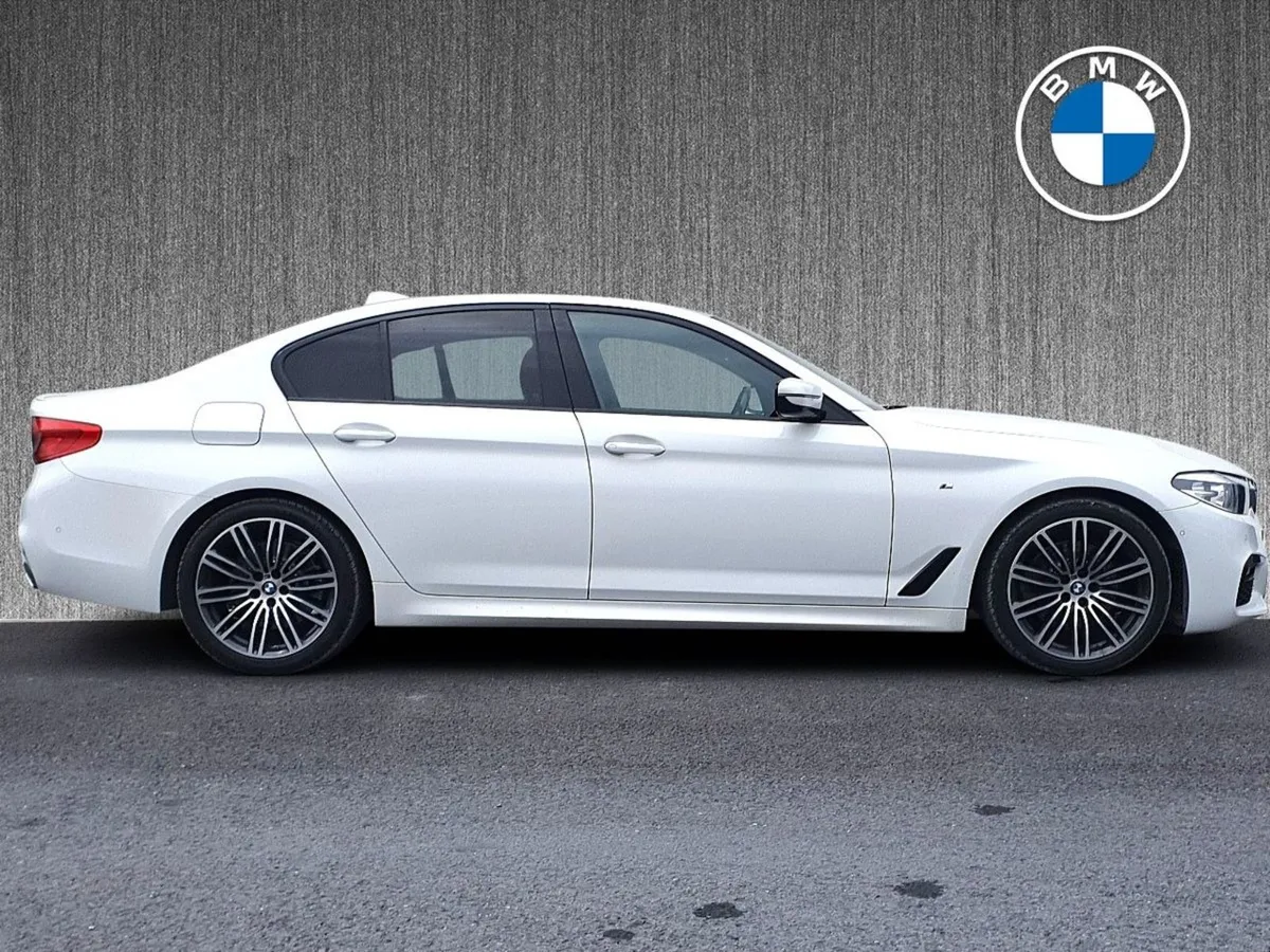 BMW 5 Series 520d M Sport Auto - Image 3