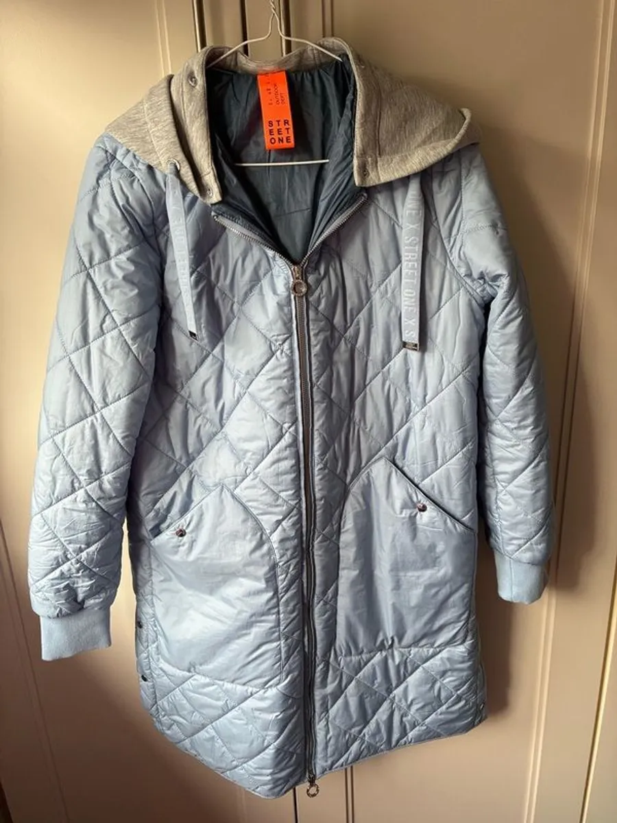 Coat Jacket - Image 1