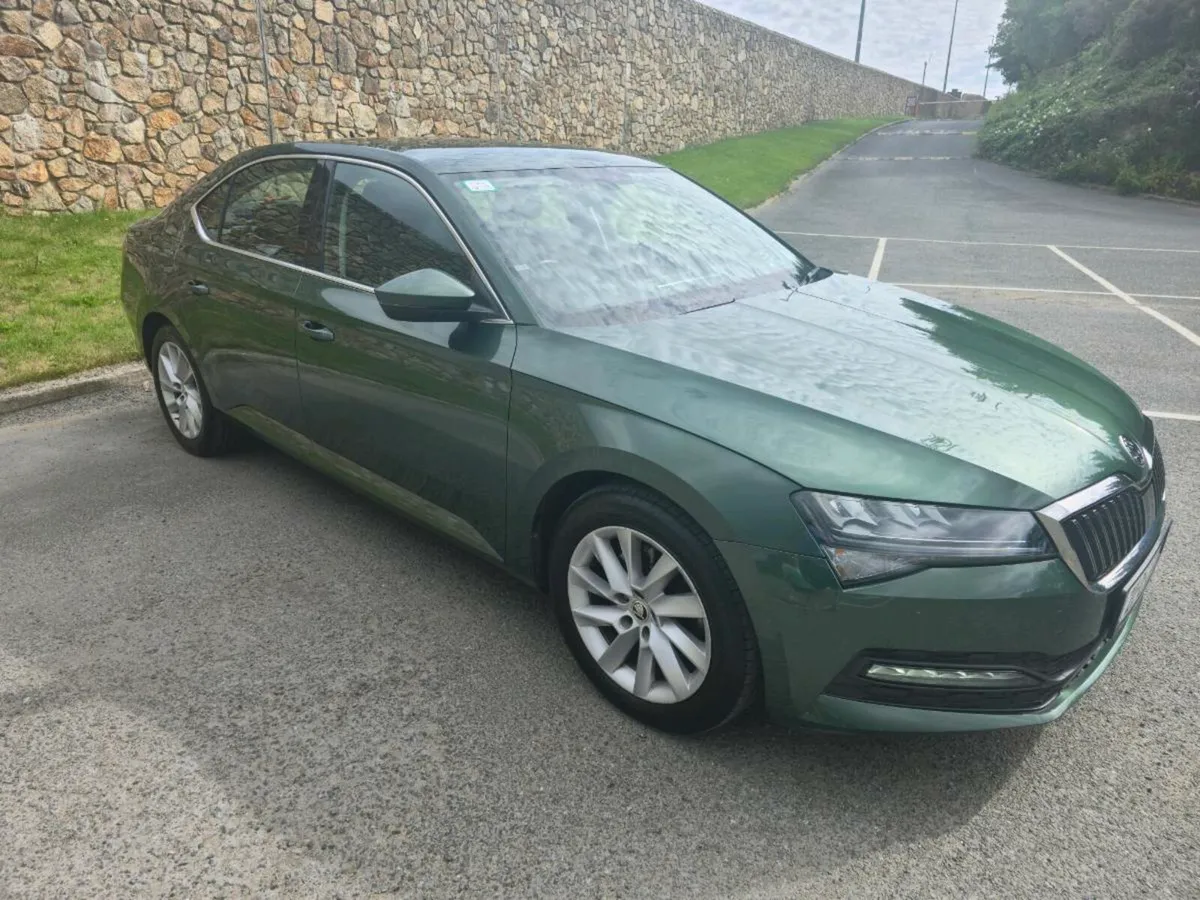 2021 SKODA SUPERB 2.0TDI DSG AMBITION VALUE - Image 1