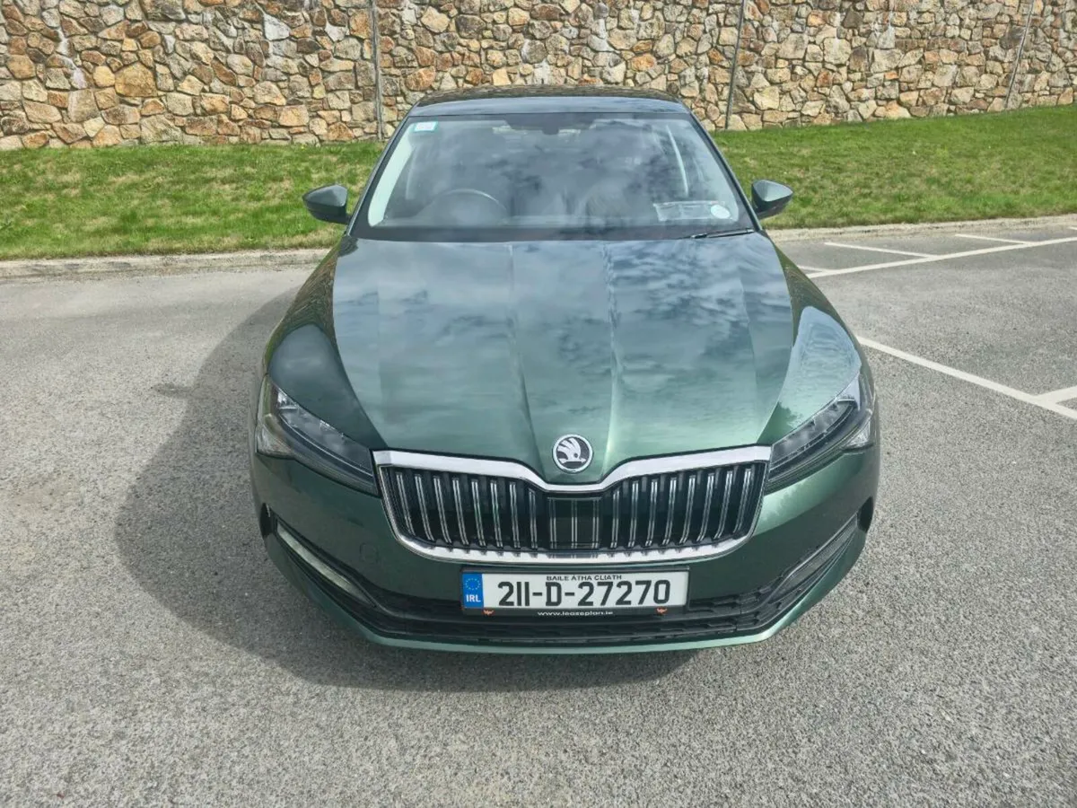 2021 SKODA SUPERB 2.0TDI DSG AMBITION VALUE - Image 2