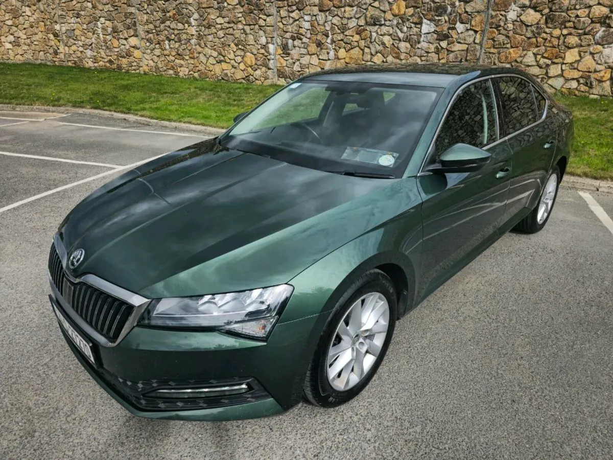 2021 SKODA SUPERB 2.0TDI DSG AMBITION VALUE - Image 4