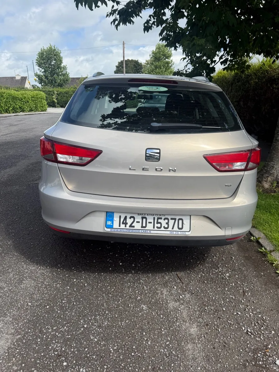 SEAT Leon 2014 - Image 2