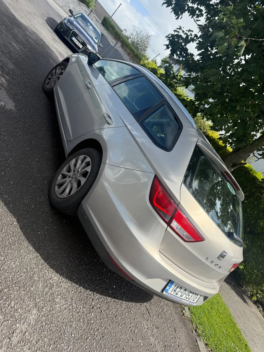 SEAT Leon 2014 - Image 3