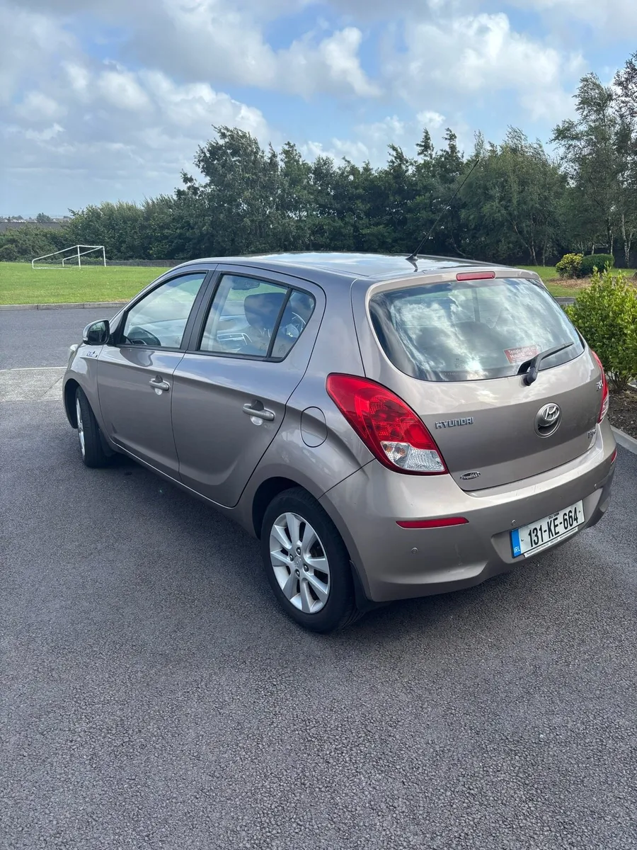 2013 Hyundai i20 - Image 3