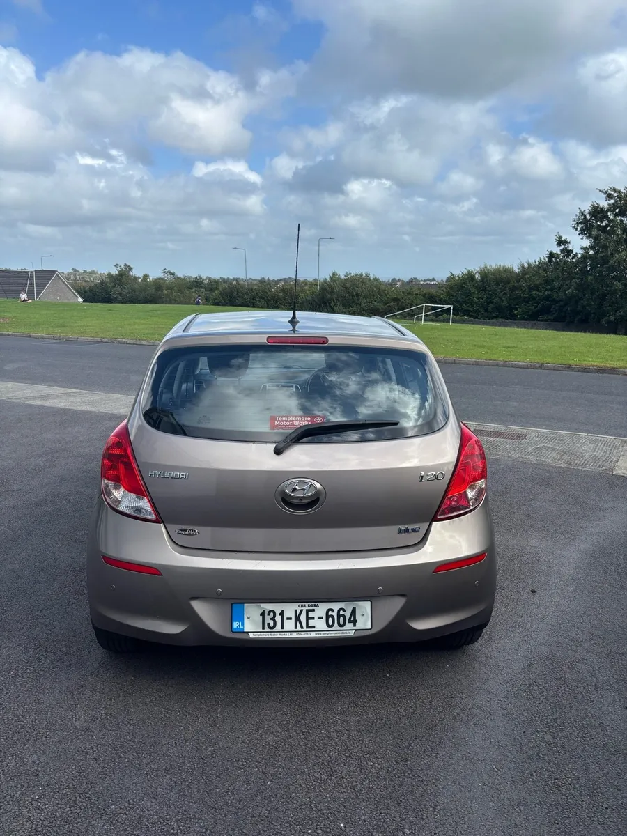2013 Hyundai i20 - Image 4