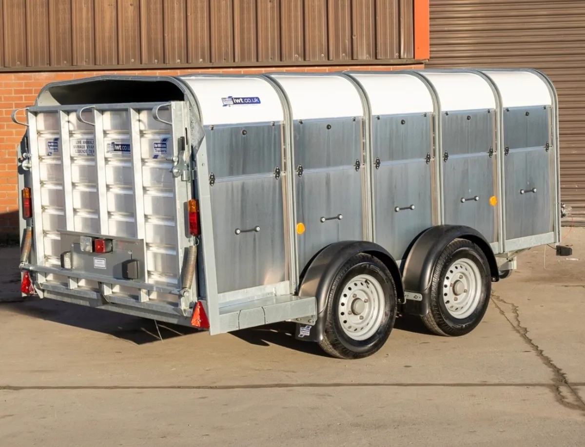 Sheep / Pig Trailer - Image 1
