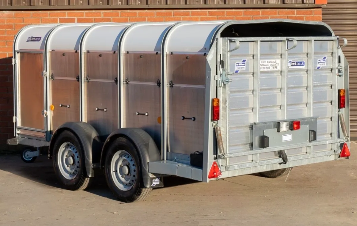 Sheep / Pig Trailer - Image 2