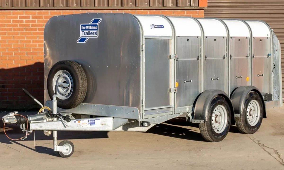 Sheep / Pig Trailer - Image 3