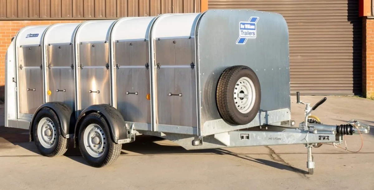 Sheep / Pig Trailer - Image 4