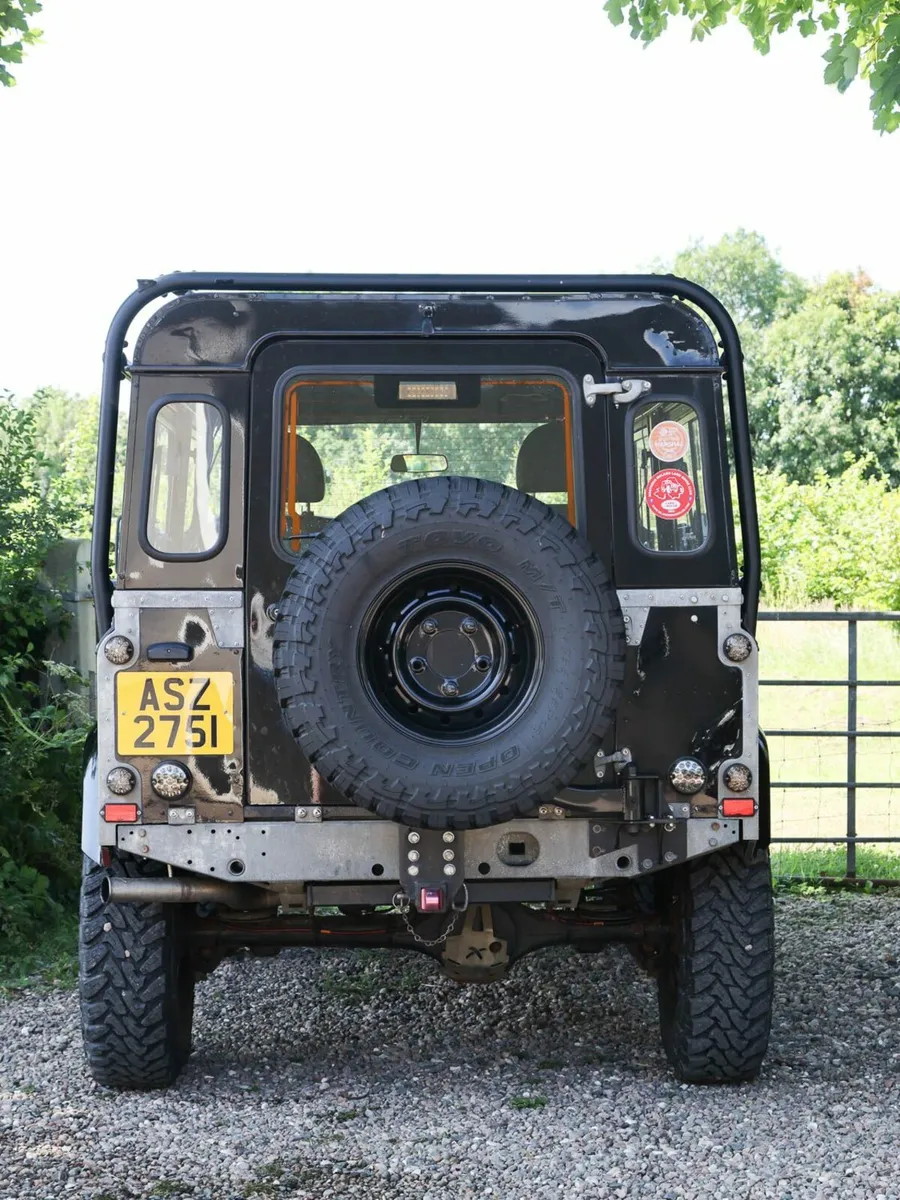 Land Rover Defender 1992 200tdi - Image 4