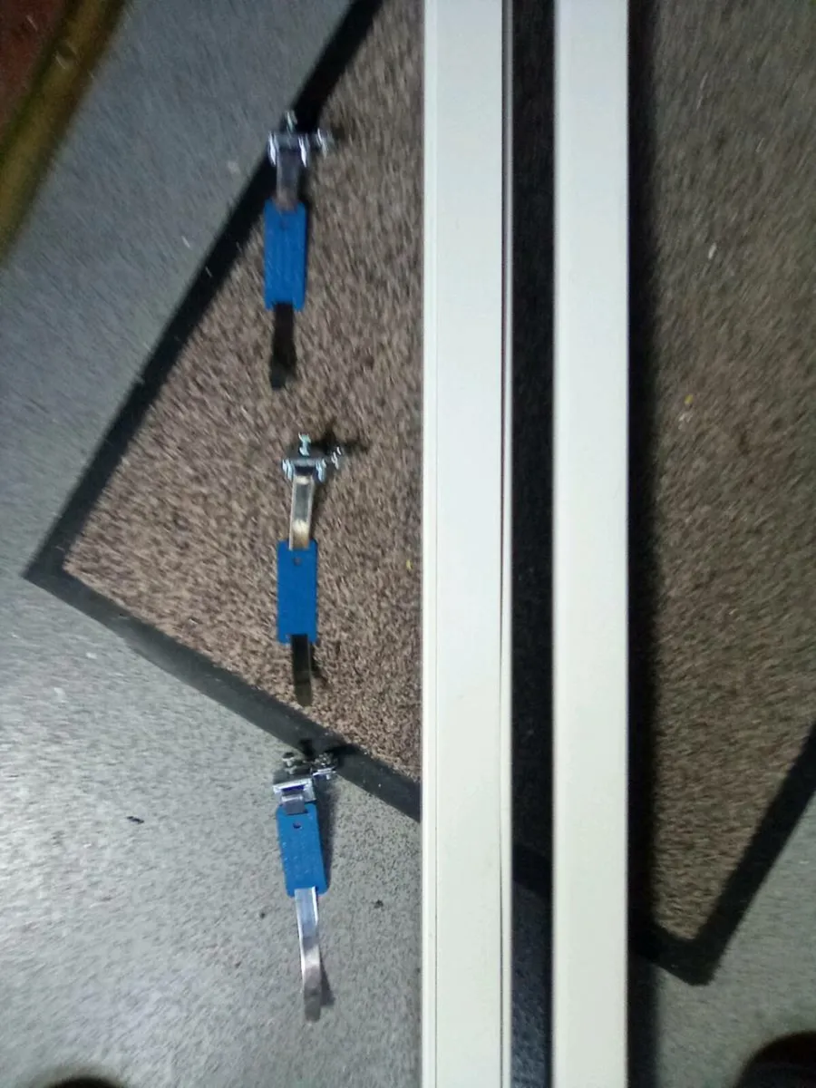 2. X. 2  METRE. LENGTHS.  OF  ELECTRICAL TRUNKING - Image 2