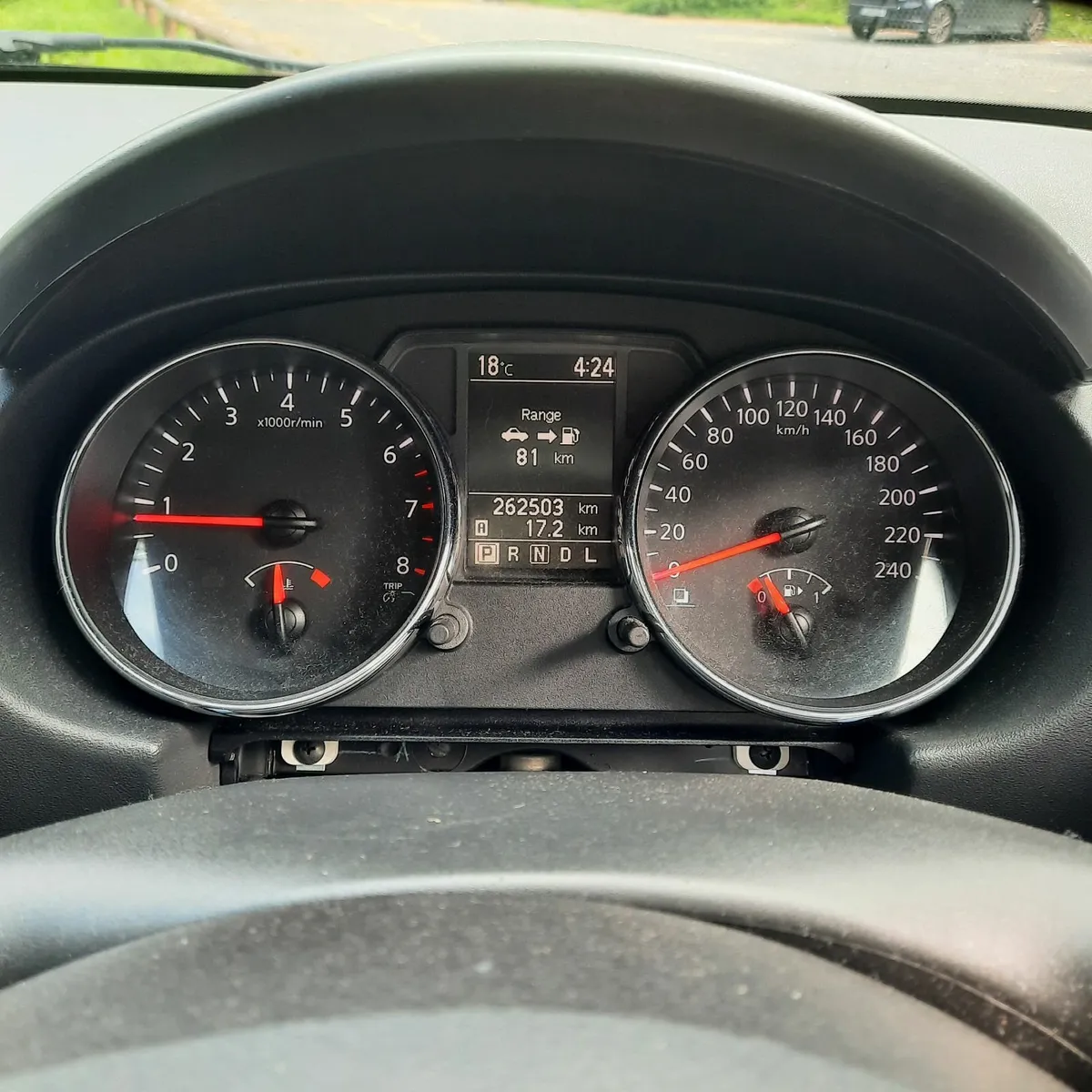 Nissan Qashqai 2013 - Image 2
