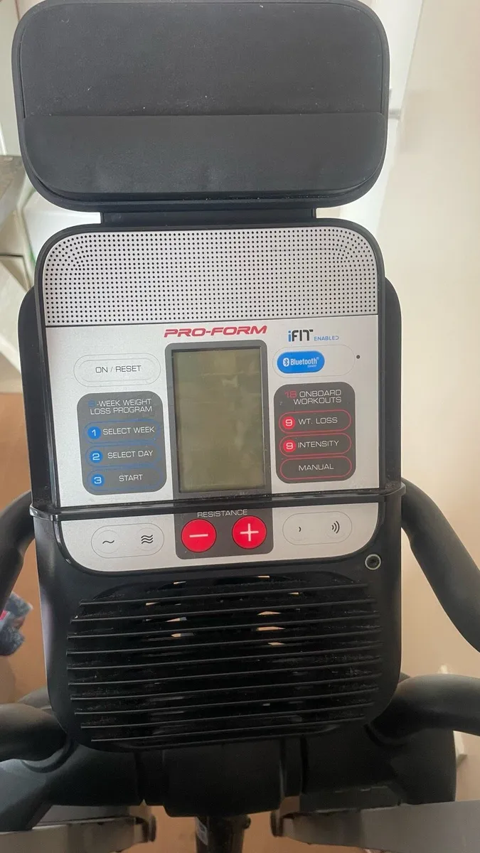 Cross trainer Elliptical Pro Form - Image 1