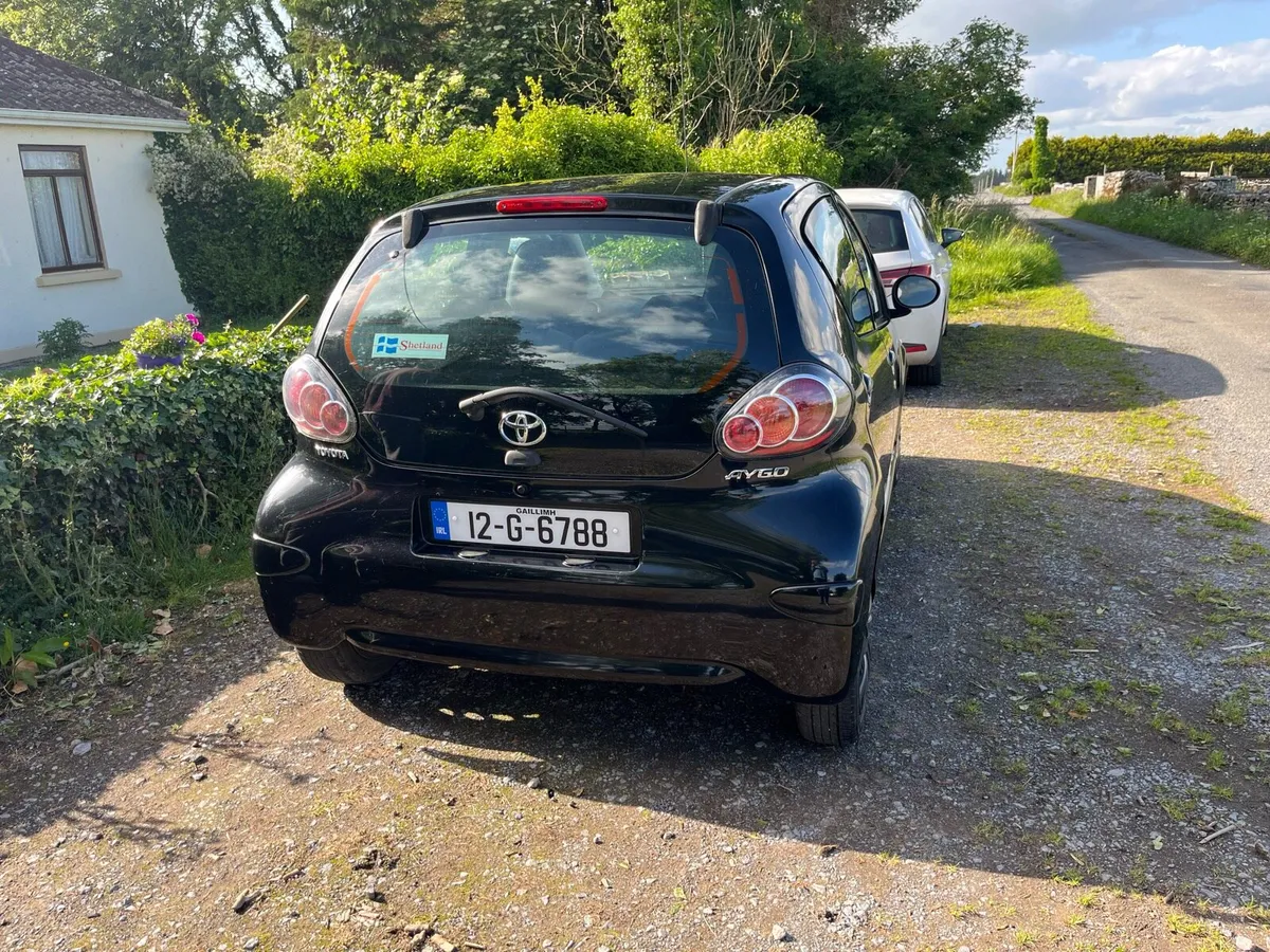 2012 Toyota Aygo - Image 3