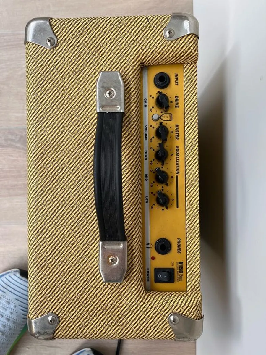 Epiphone Les Paul Special 2 plus amp - Image 3