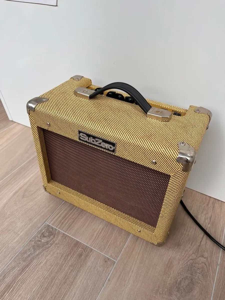 Epiphone Les Paul Special 2 plus amp - Image 4