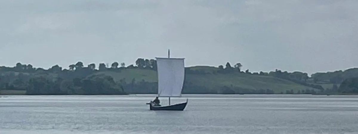 Viking Faering Boat - Image 1