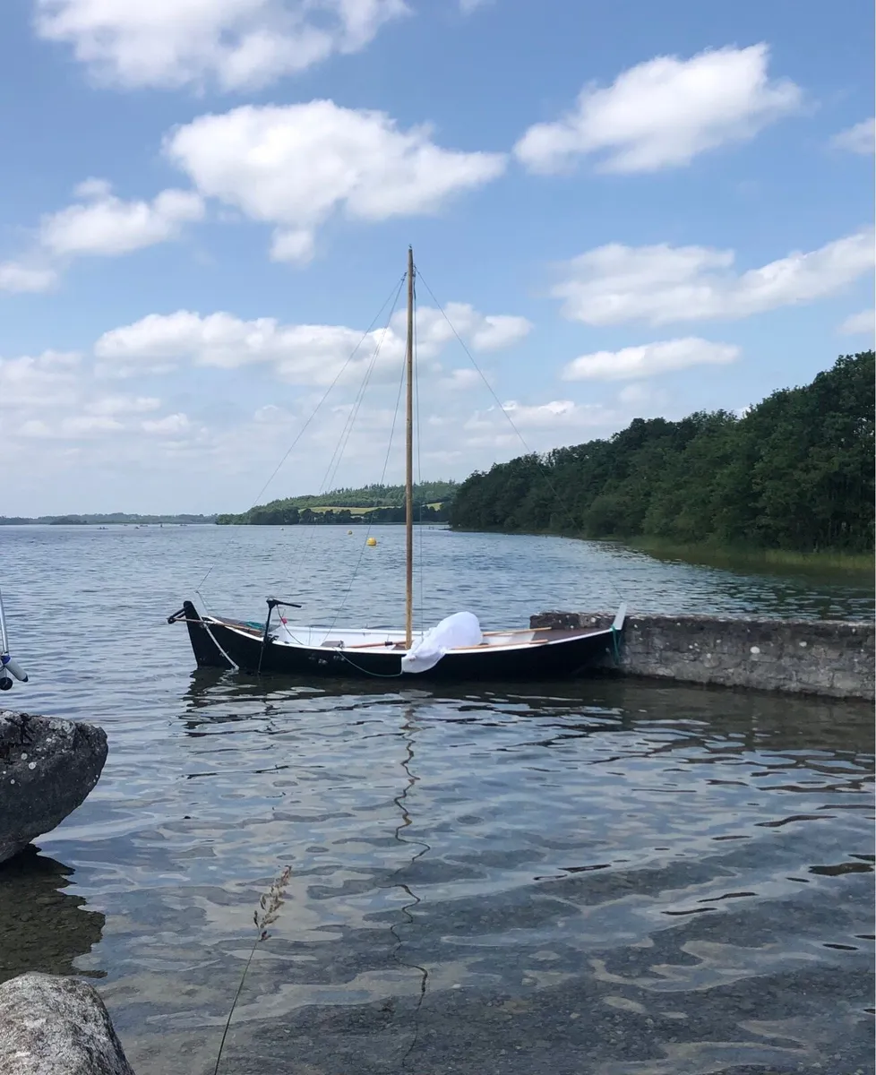 Viking Faering Boat - Image 2