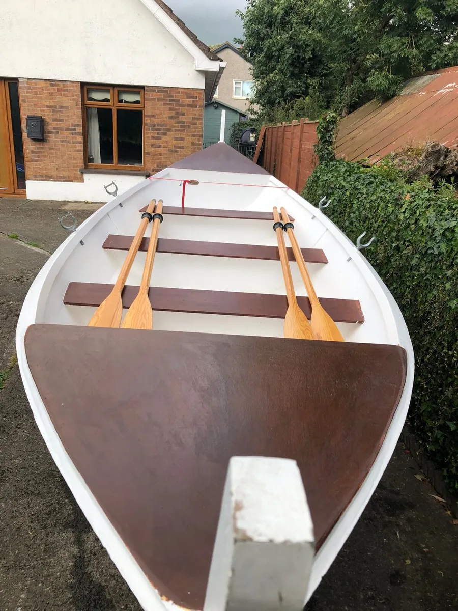 Viking Faering Boat - Image 4