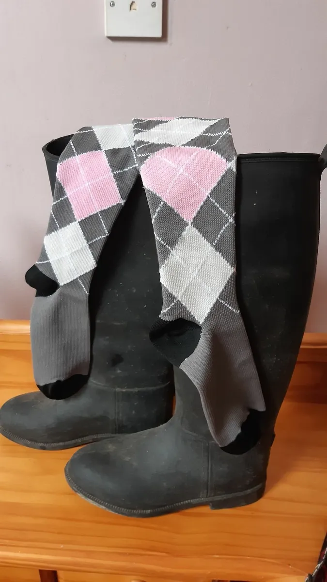 Horseriding boots for kids & adults - Image 4