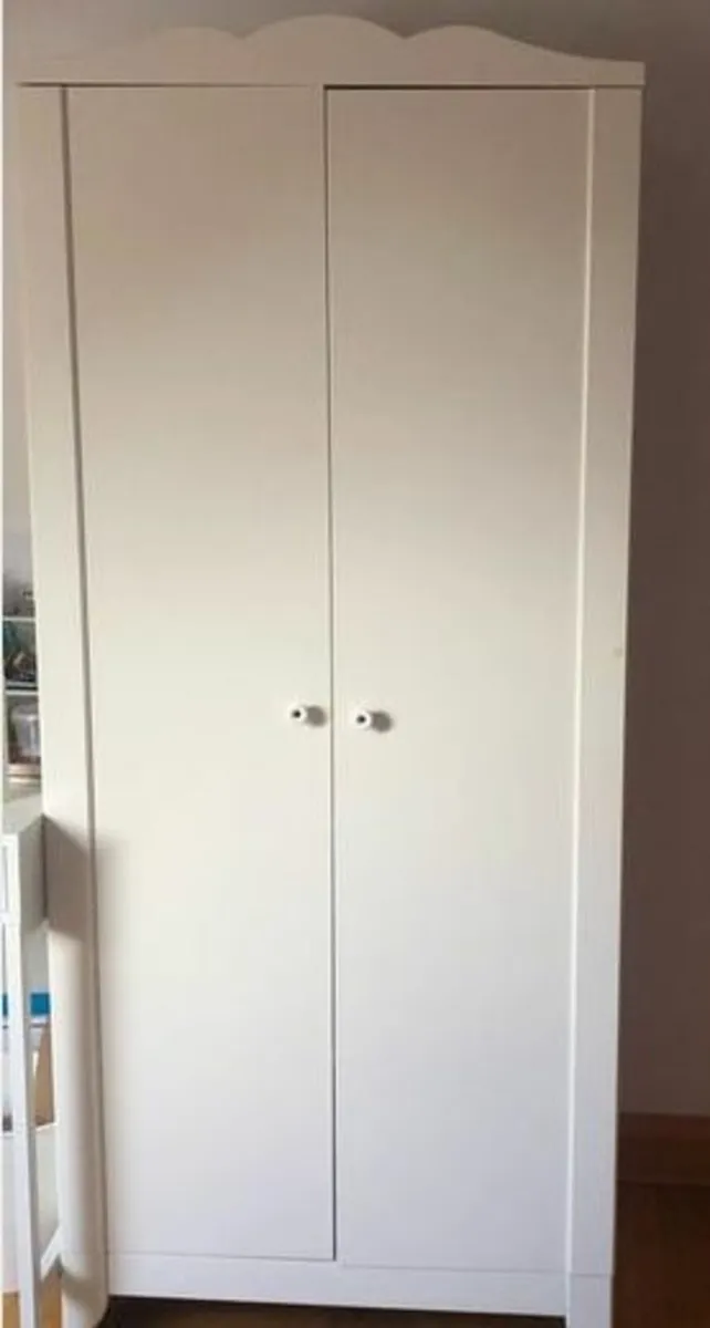 IKEA Kids Wardrobe - Image 1