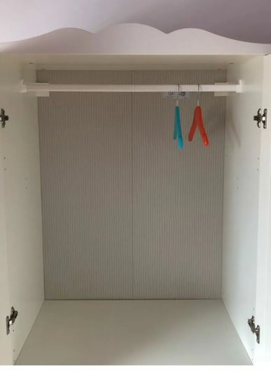 IKEA Kids Wardrobe - Image 2