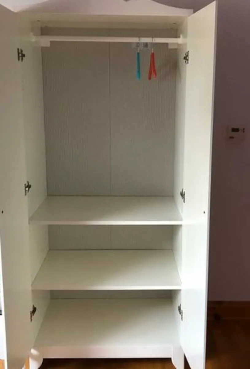 IKEA Kids Wardrobe - Image 3