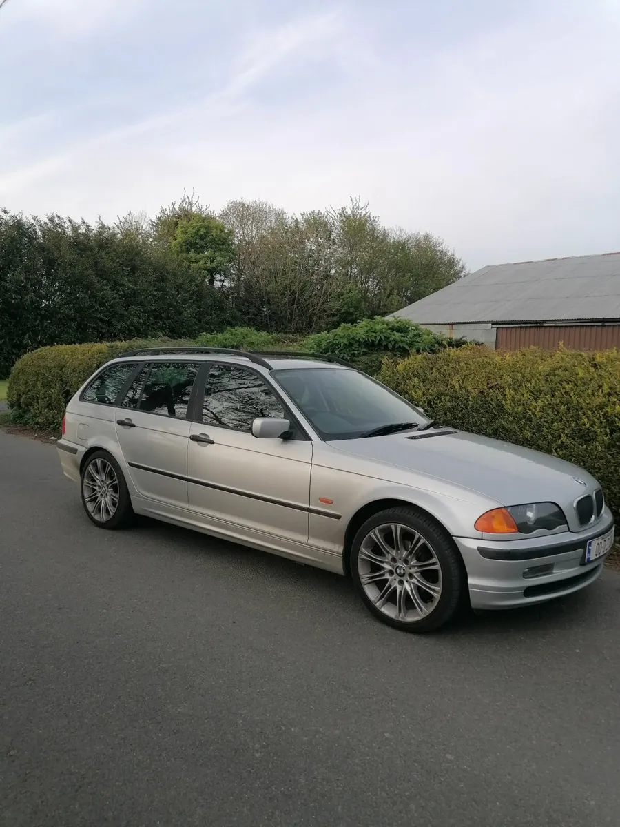BMW 3-Series 2000 - Image 1