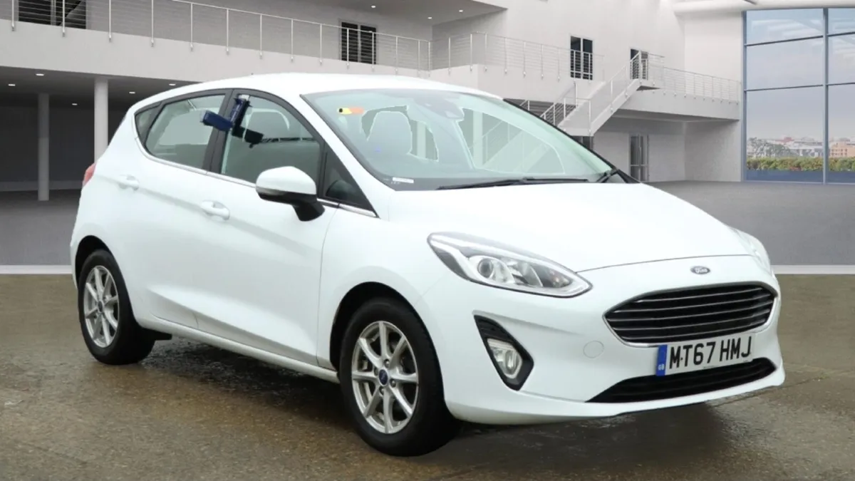 Ford Fiesta 2017 - Image 1