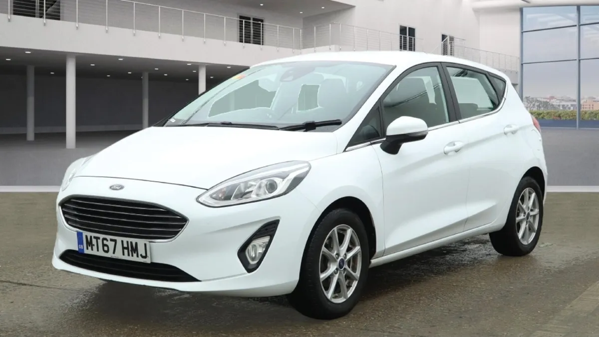 Ford Fiesta 2017 - Image 2