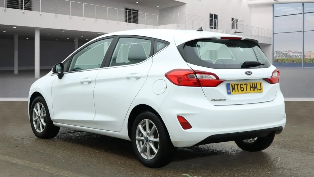 Ford Fiesta 2017 - Image 3