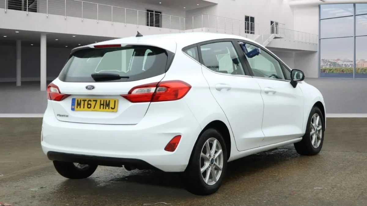Ford Fiesta 2017 - Image 4