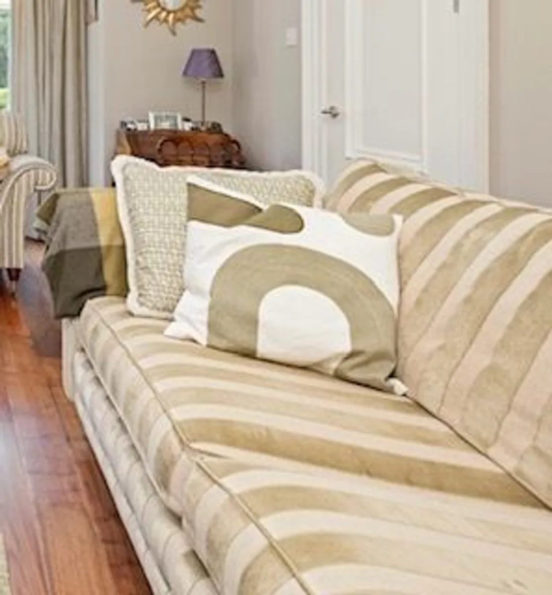 3 seater sofa - Image 1