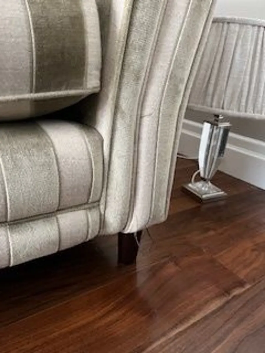 3 seater sofa - Image 2