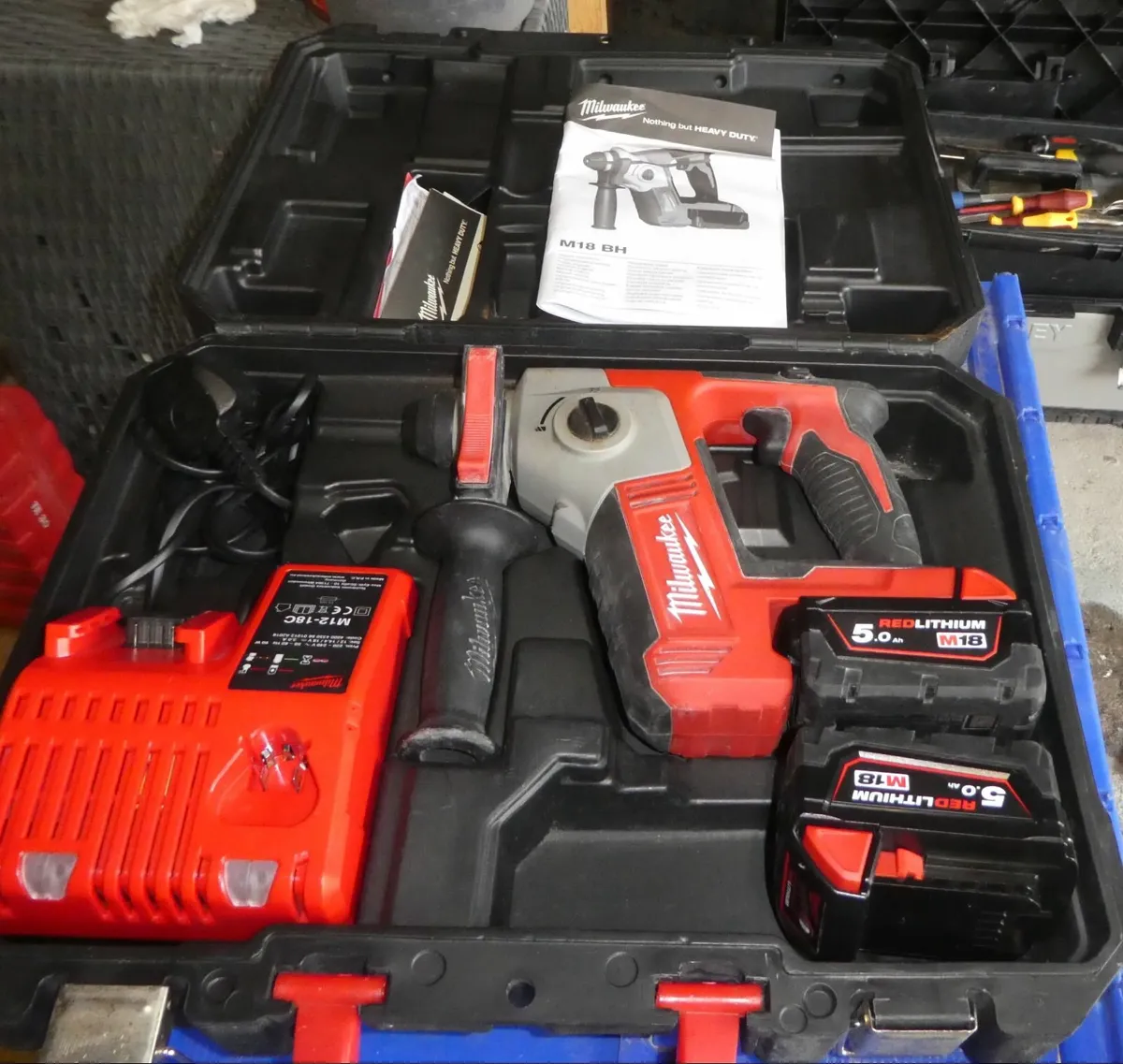 Machinery & Tools
