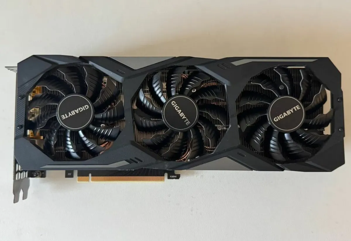 Gigabyte NVIDIA RTX 2080 Gaming OC 8GB - Image 1