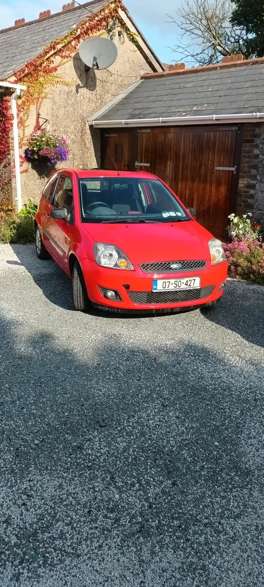 Ford Fiesta 2007 - Image 1