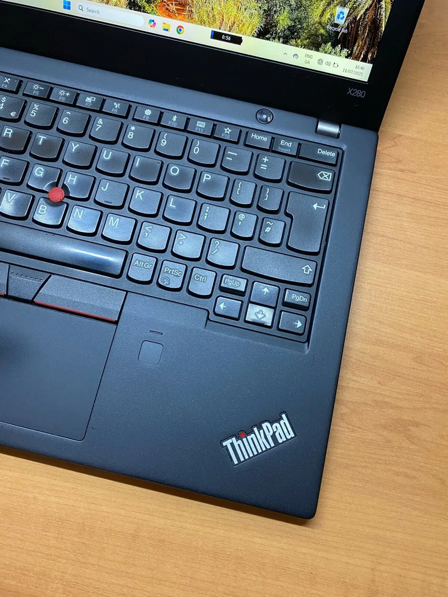 Lenovo X280 i5 pro 8-256 windows 11 pro - Image 2