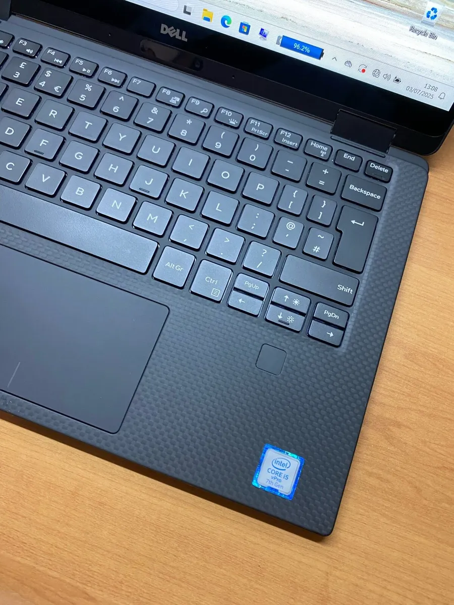 Dell XPs 13 i5 8gb 256 Touch 2n1 - Image 2