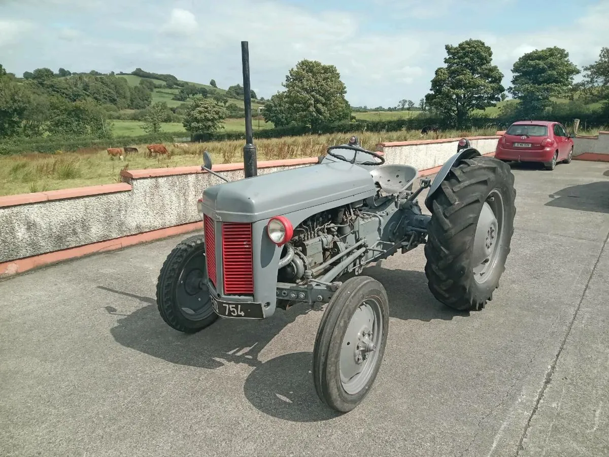Tractor - Image 2