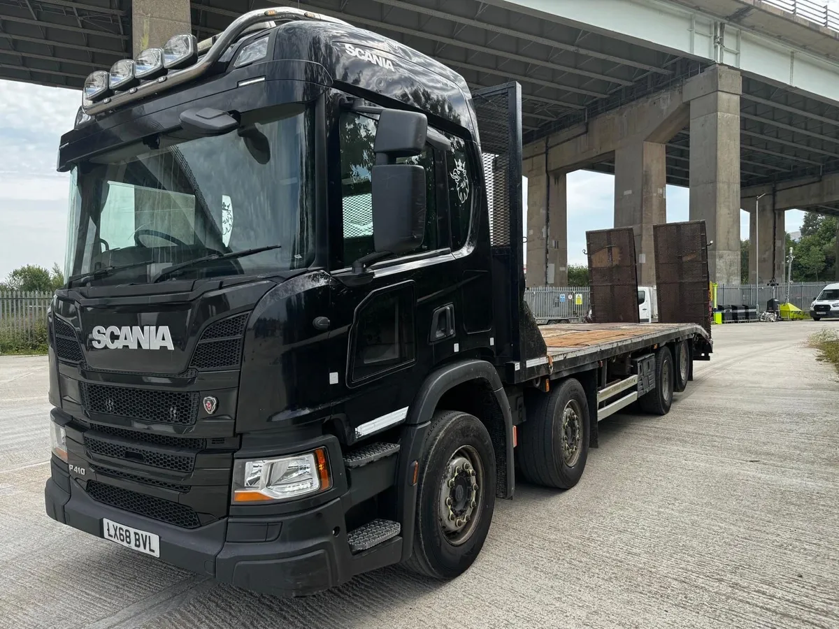 Scania Beavertail - Image 1