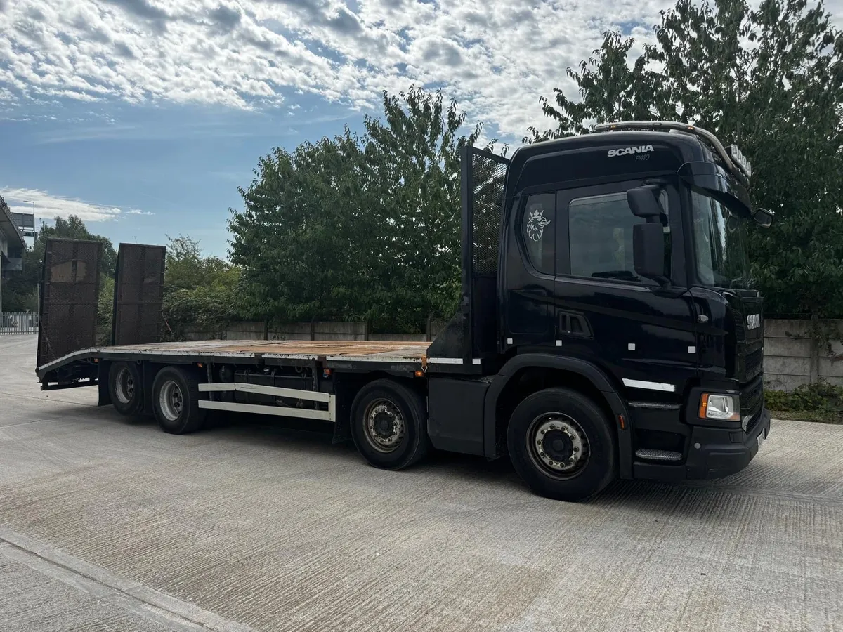 Scania Beavertail - Image 2