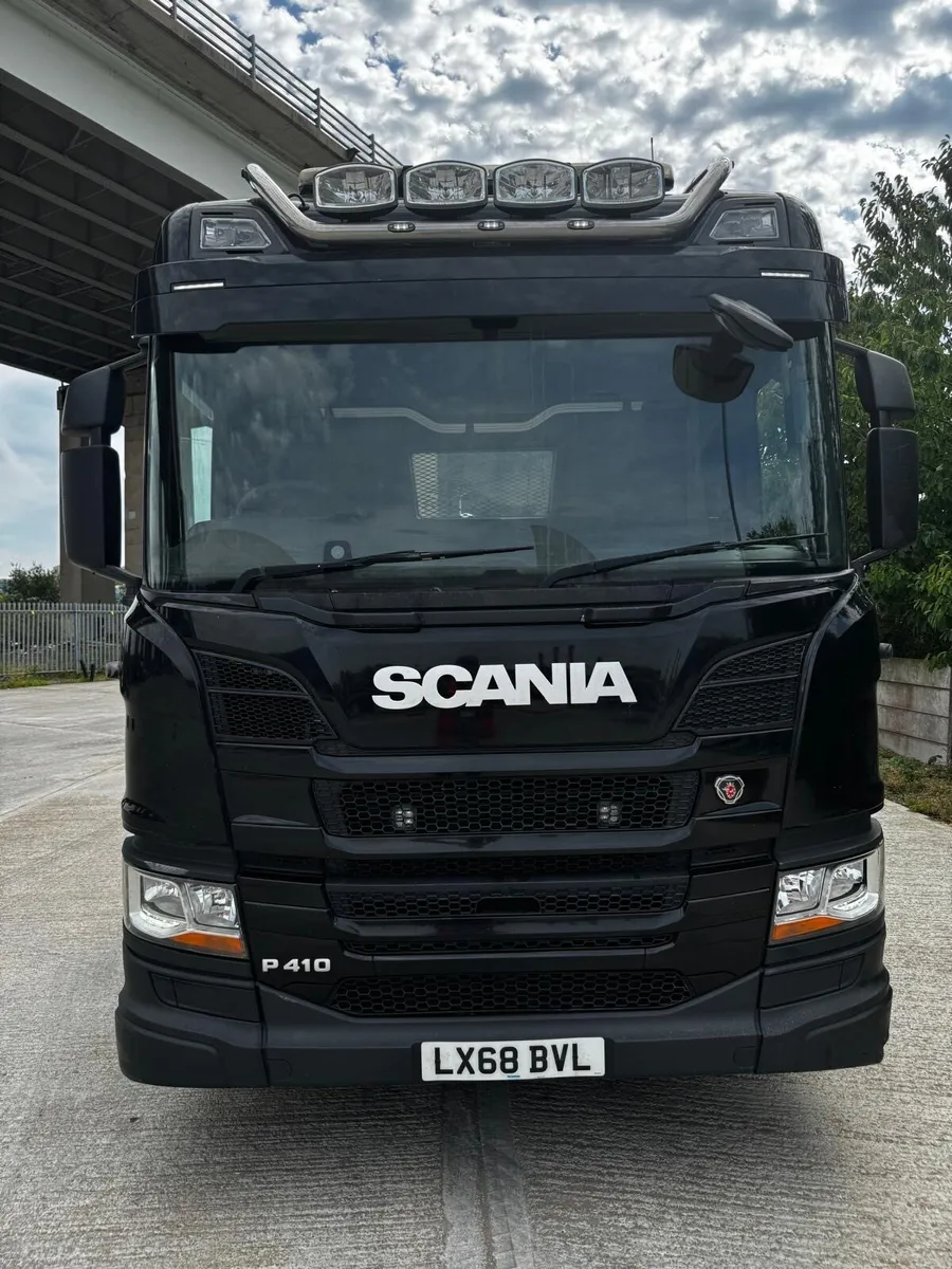 Scania Beavertail - Image 3