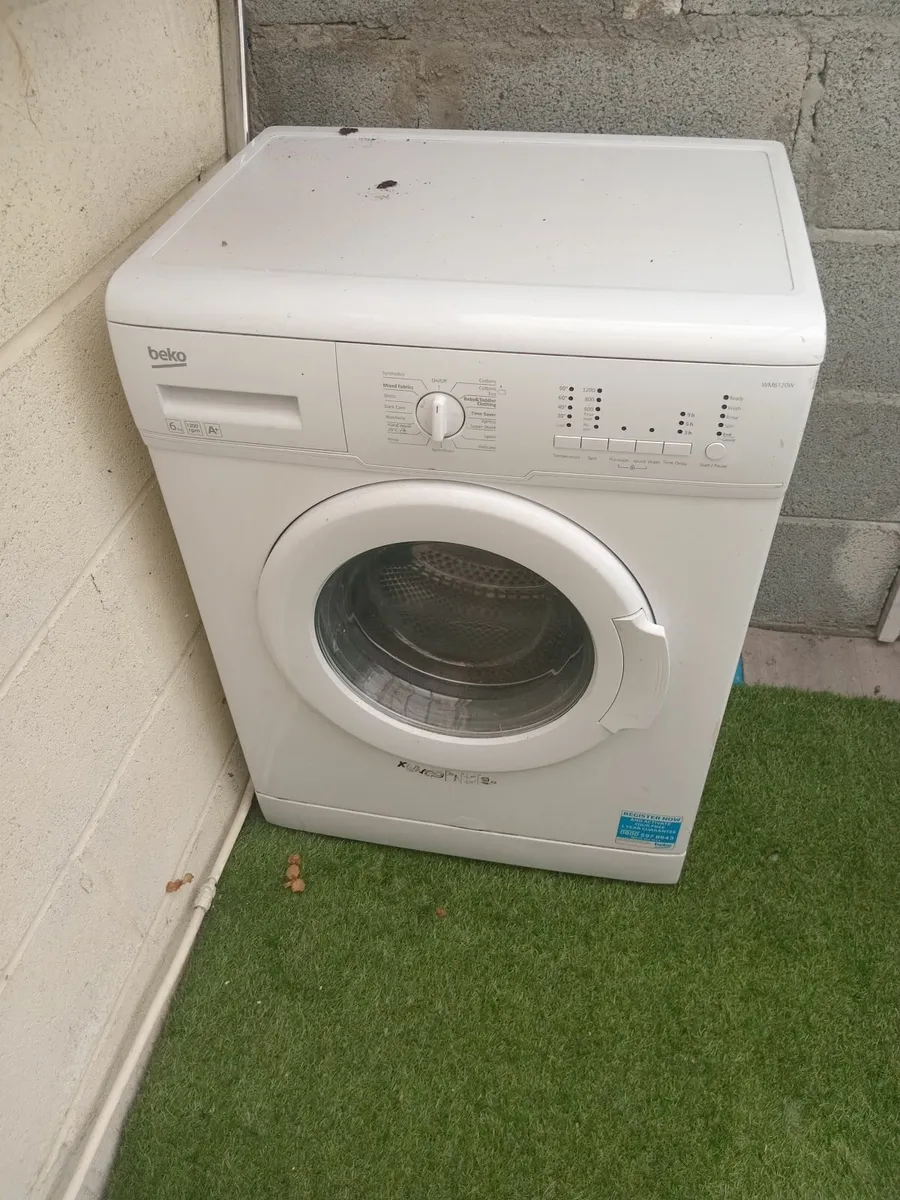 Washing  machine   Bendix Dryer  fridge freezer - Image 2