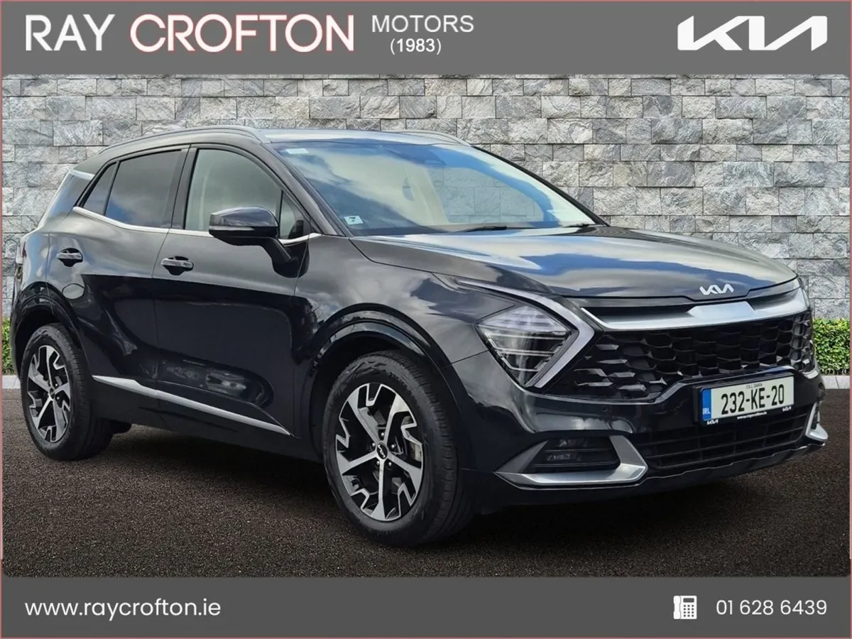 Kia Sportage K4 Diesel 115hp - Image 1