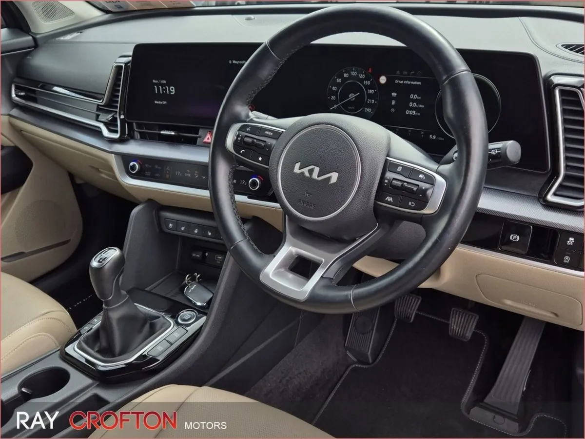 Kia Sportage K4 Diesel 115hp - Image 2