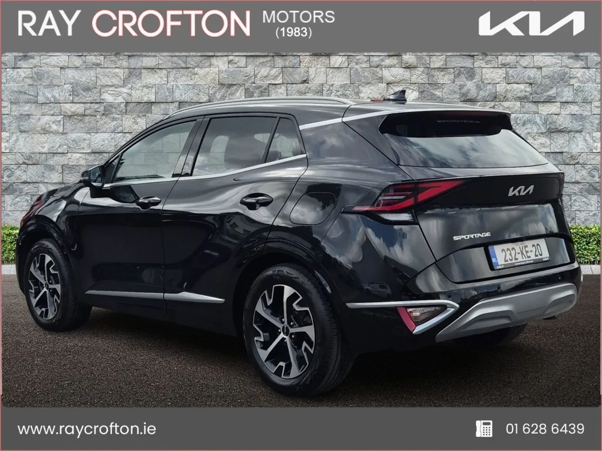Kia Sportage K4 Diesel 115hp - Image 3