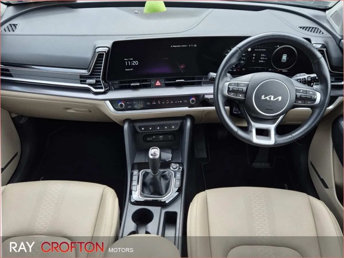 Kia Sportage K4 Diesel 115hp - Image 4