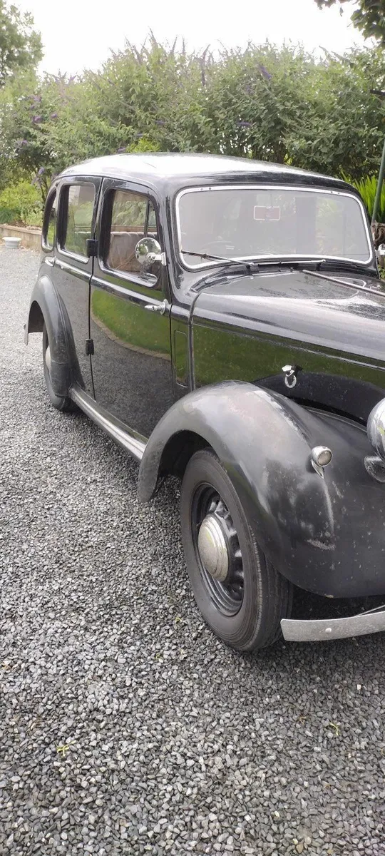 Hillman MINX MK VII 4DR 1938 - Image 4