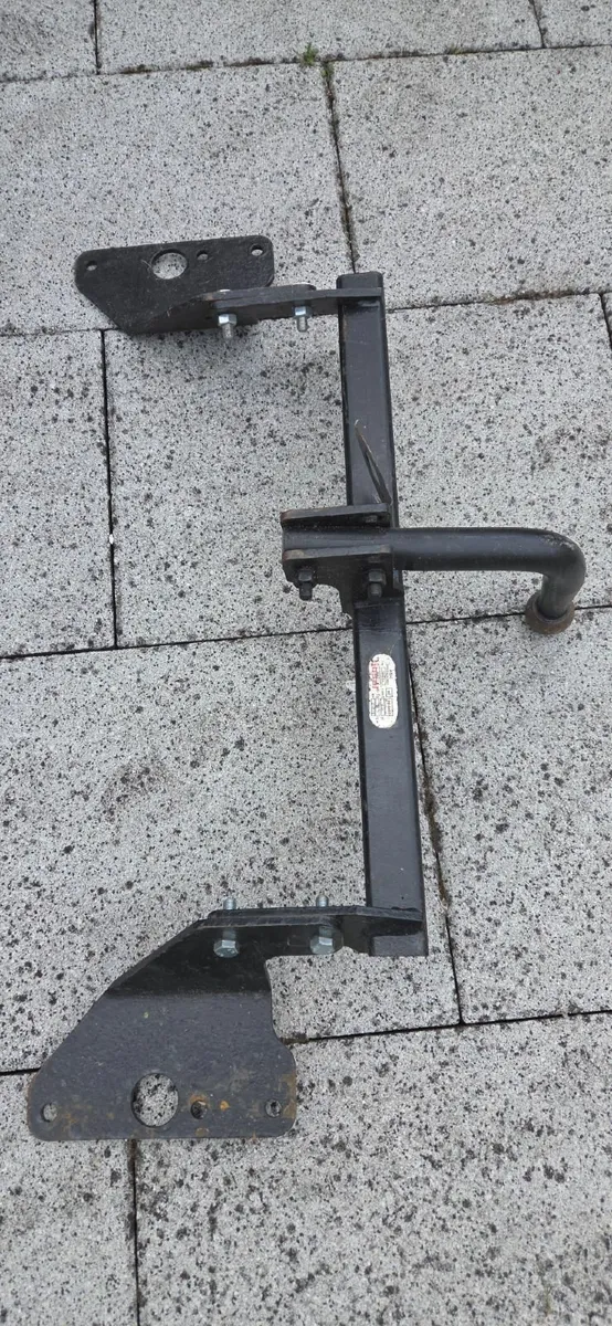 Towbar for Toyota Auris, - Image 3